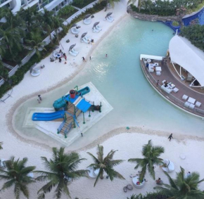 Azure South - Wave Pool - Heart of the City